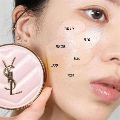 ysl touche eclat le cushion b10